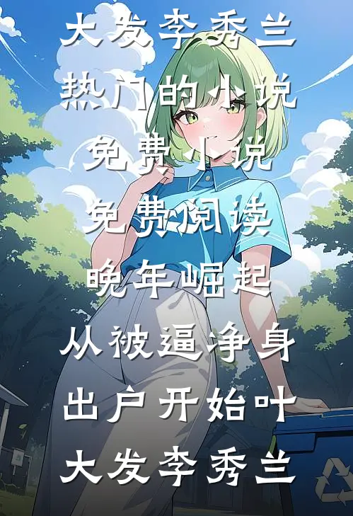 晚年崛起，从被逼净身出户开始(叶大发李秀兰)热门的小说_免费小说免费阅读晚年崛起，从被逼净身出户开始(叶大发李秀兰)