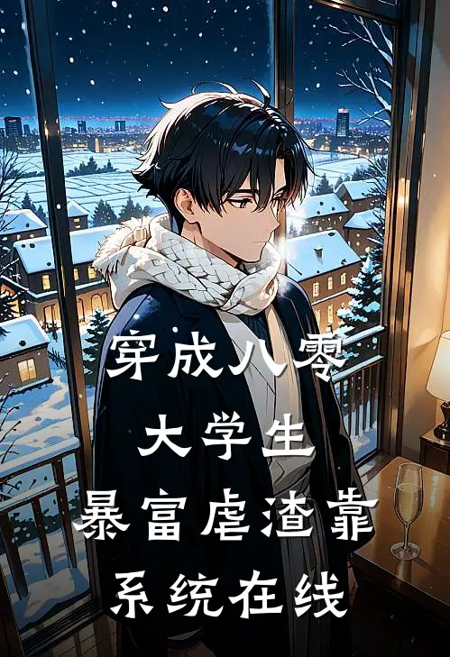 穿成八零大学生，暴富虐渣靠系统在线