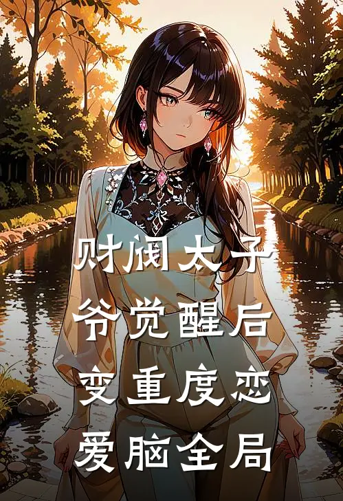 财阀太子爷觉醒后，变重度恋爱脑全局