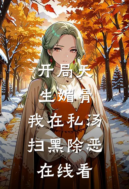 开局天生媚骨，我在私汤扫黑除恶在线看