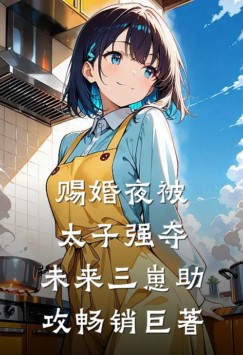 赐婚夜被太子强夺，未来三崽助攻畅销巨著