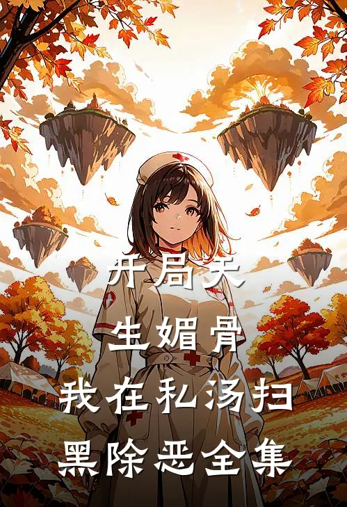 开局天生媚骨，我在私汤扫黑除恶全集