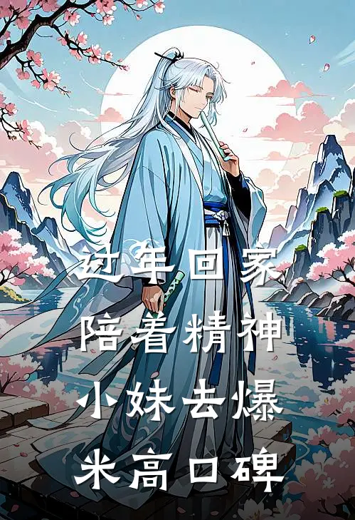 过年回家，陪着精神小妹去爆米高口碑