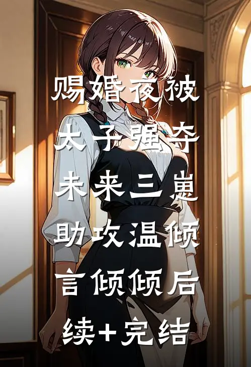 赐婚夜被太子强夺，未来三崽助攻温倾言倾倾后续+完结