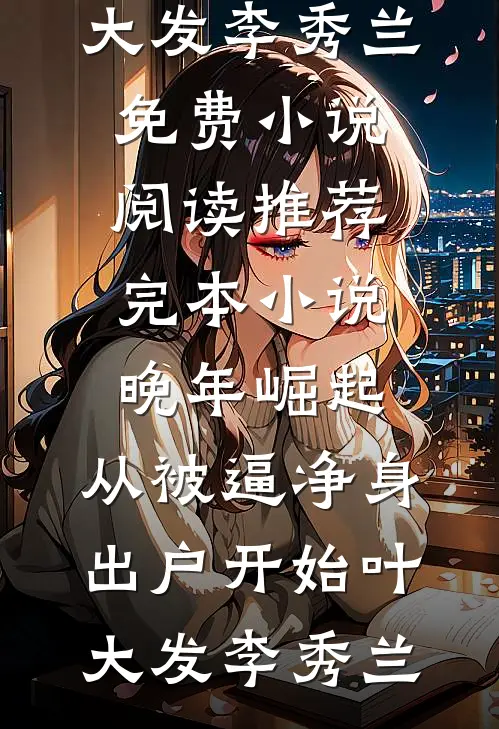 晚年崛起，从被逼净身出户开始(叶大发李秀兰)免费小说阅读_推荐完本小说晚年崛起，从被逼净身出户开始叶大发李秀兰