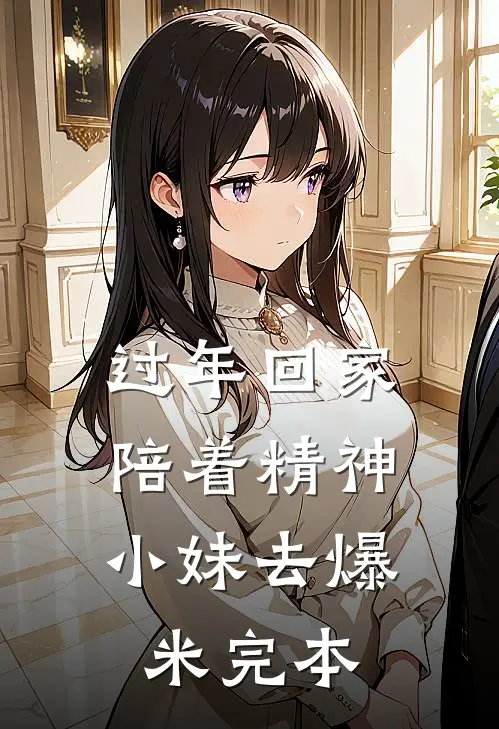 过年回家，陪着精神小妹去爆米完本