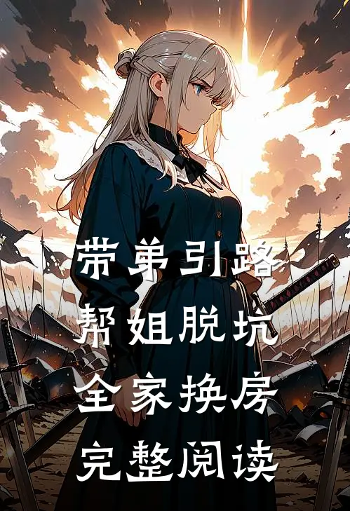 带弟引路，帮姐脱坑，全家换房完整阅读