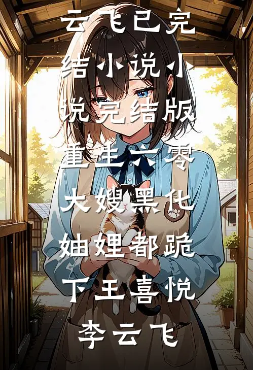 重生六零：大嫂黑化，妯娌都跪下王喜悦李云飞已完结小说_小说完结版重生六零：大嫂黑化，妯娌都跪下王喜悦李云飞