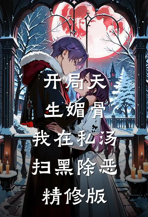 开局天生媚骨，我在私汤扫黑除恶精修版