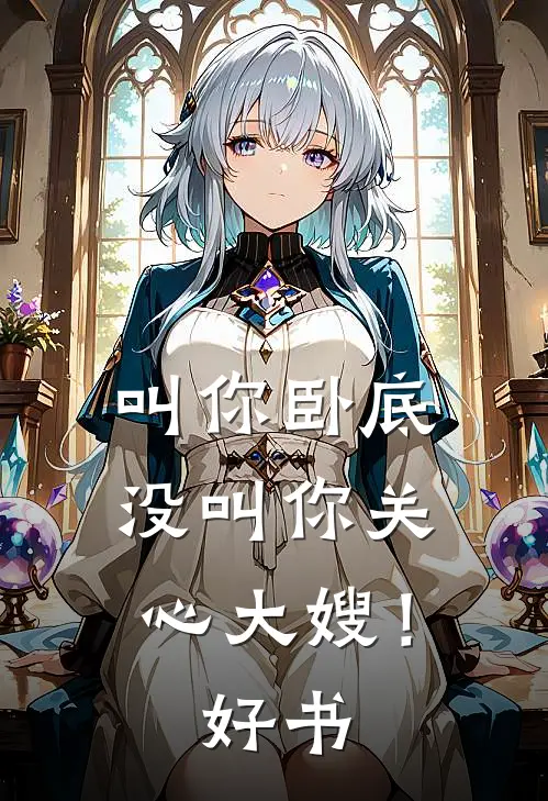 叫你卧底，没叫你关心大嫂！好书