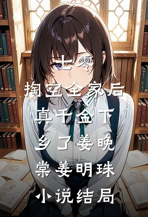 七零：掏空全家后，真千金下乡了姜晚棠姜明珠小说结局