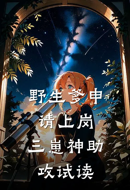 野生爹申请上岗，三崽神助攻试读