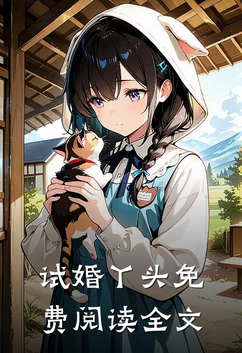试婚丫头免费阅读全文