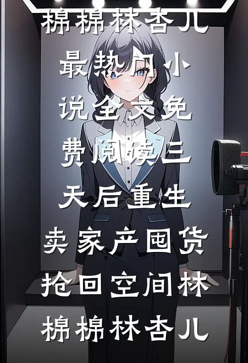 三天后重生，卖家产囤货抢回空间(林棉棉林杏儿)最热门小说_全文免费阅读三天后重生，卖家产囤货抢回空间林棉棉林杏儿