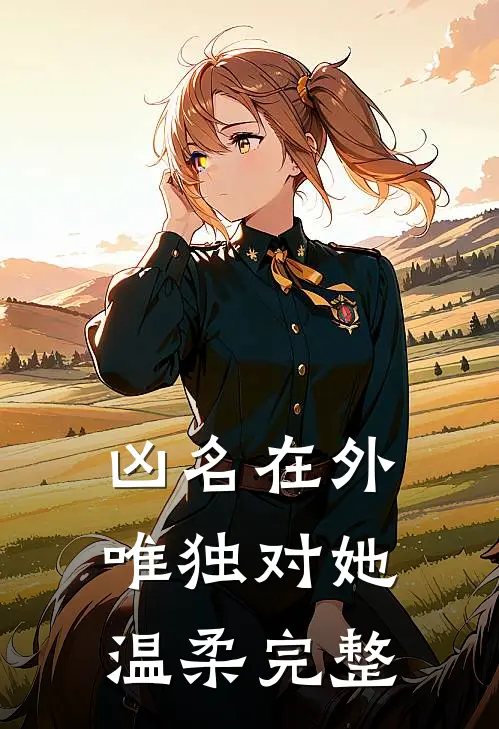 凶名在外，唯独对她温柔完整