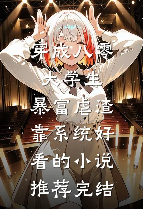 穿成八零大学生，暴富虐渣靠系统好看的小说推荐完结