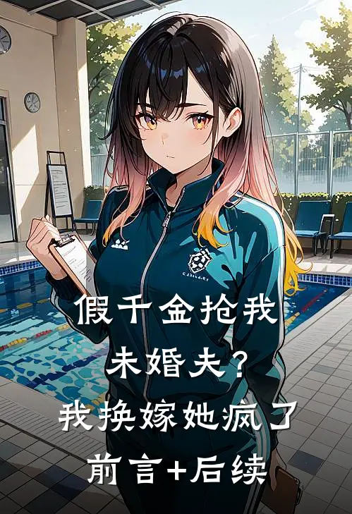 假千金抢我未婚夫？我换嫁她疯了前言+后续