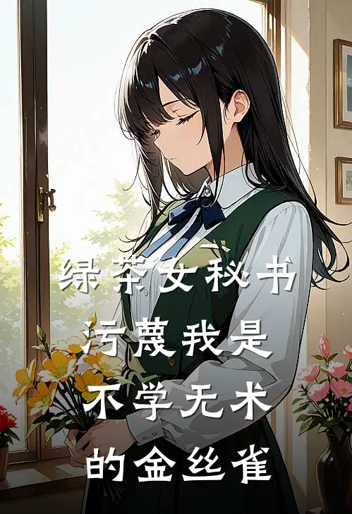 绿茶女秘书污蔑我是不学无术的金丝雀