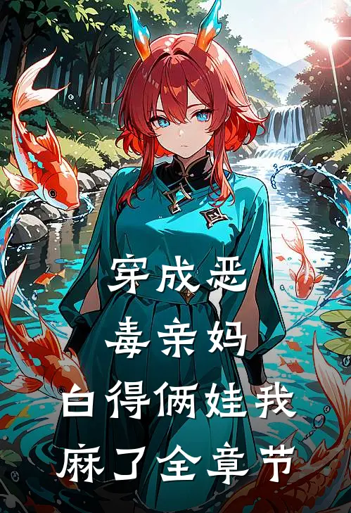 穿成恶毒亲妈，白得俩娃我麻了全章节