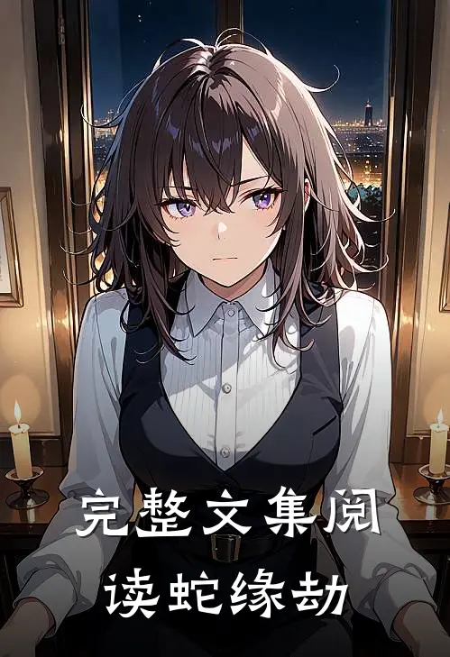 完整文集阅读蛇缘劫
