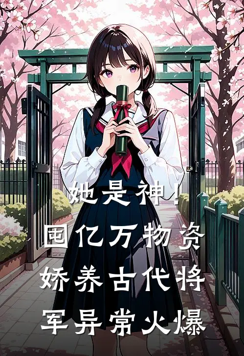 她是神！囤亿万物资娇养古代将军异常火爆
