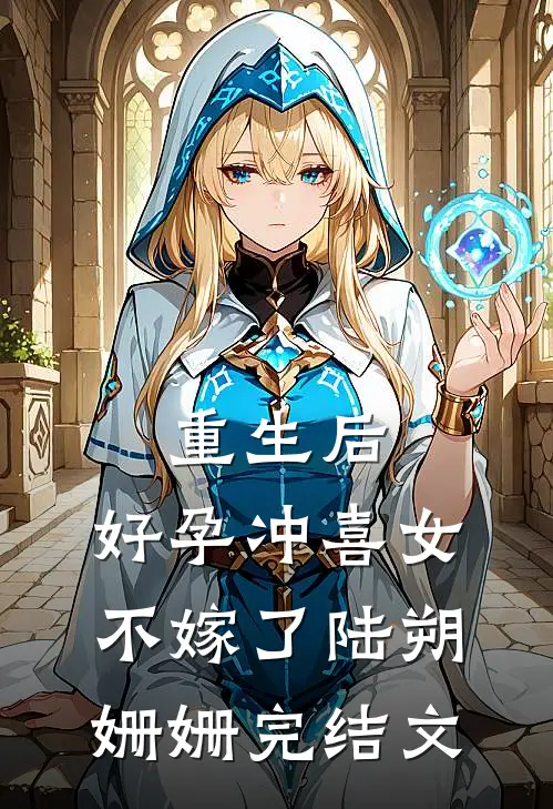 重生后，好孕冲喜女不嫁了陆朔姗姗完结文