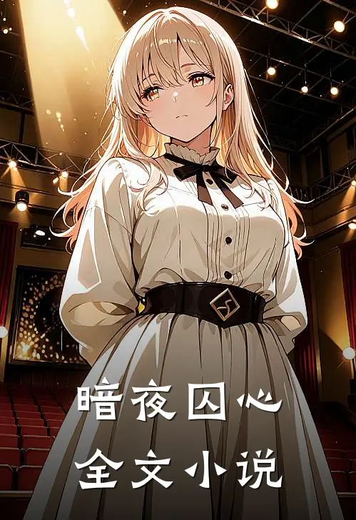暗夜囚心全文小说