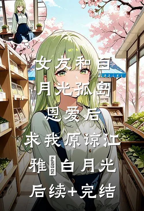 女友和白月光孤岛恩爱后，求我原谅江雅玹白月光后续+完结