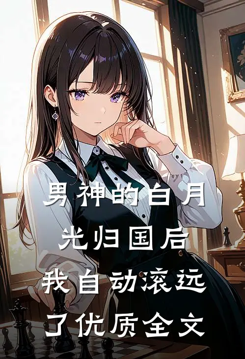 男神的白月光归国后,我自动滚远了优质全文