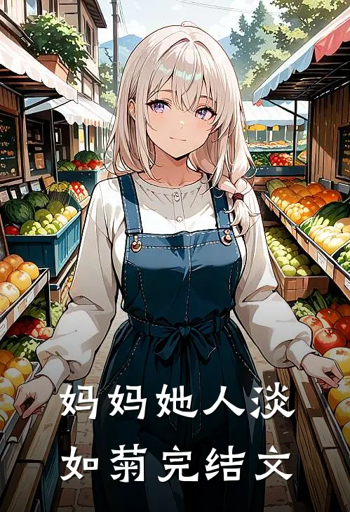 妈妈她人淡如菊完结文