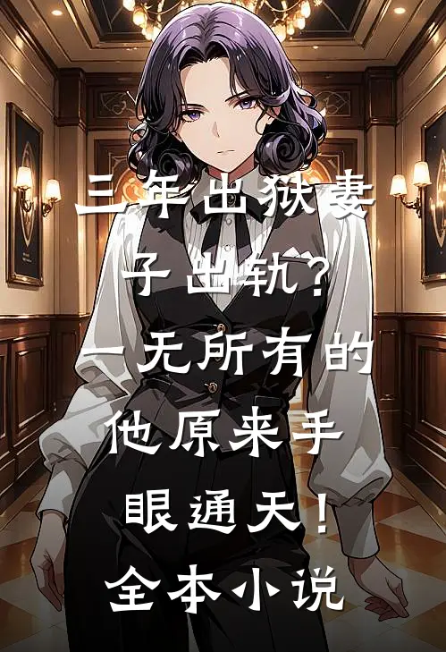 三年出狱妻子出轨？一无所有的他原来手眼通天！全本小说