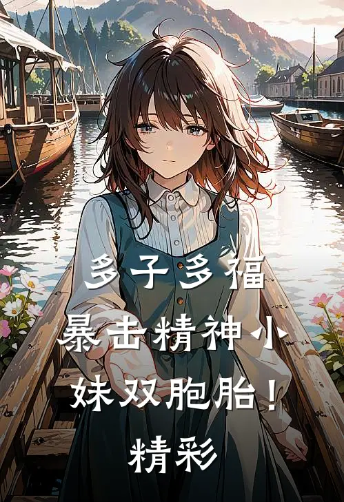 多子多福，暴击精神小妹双胞胎！精彩