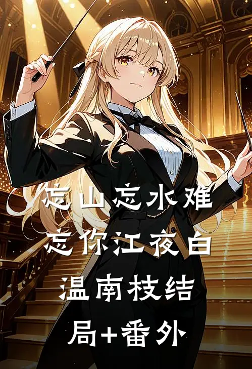 忘山忘水难忘你江夜白温南枝结局+番外