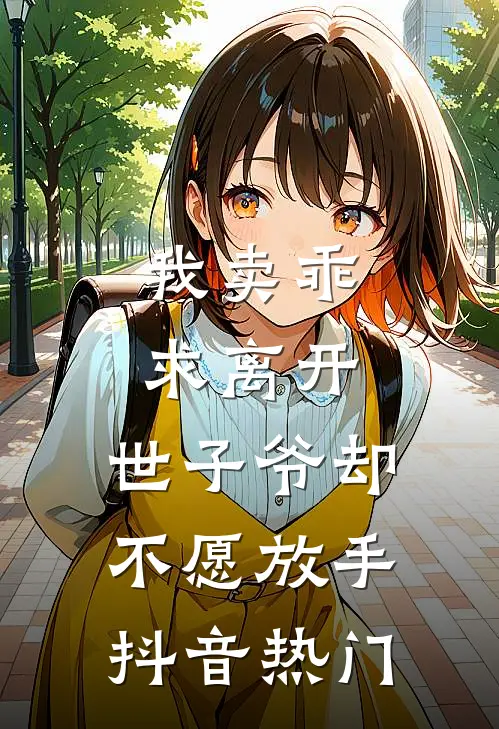 我卖乖求离开，世子爷却不愿放手抖音热门
