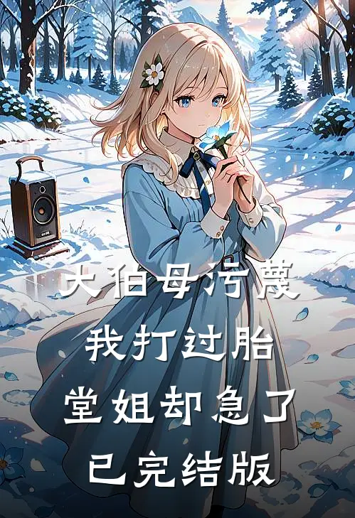 大伯母污蔑我打过胎，堂姐却急了已完结版