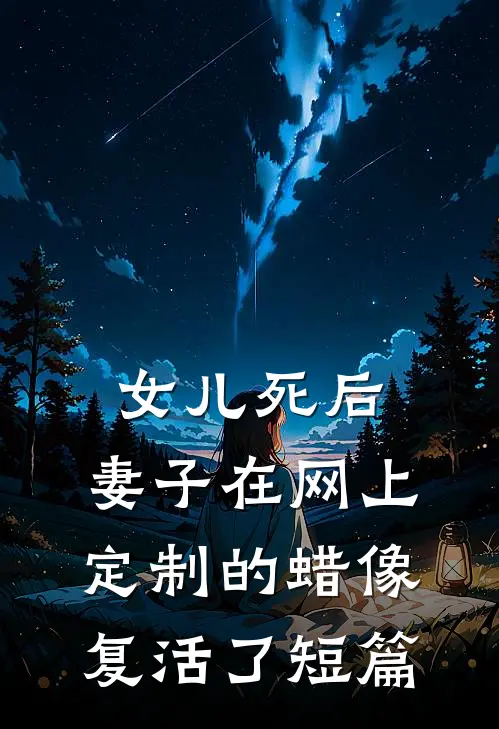 女儿死后，妻子在网上定制的蜡像复活了短篇