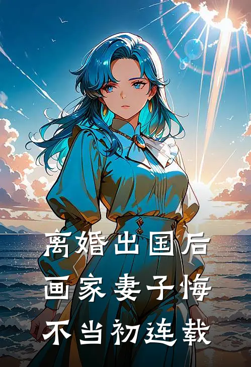 离婚出国后，画家妻子悔不当初连载