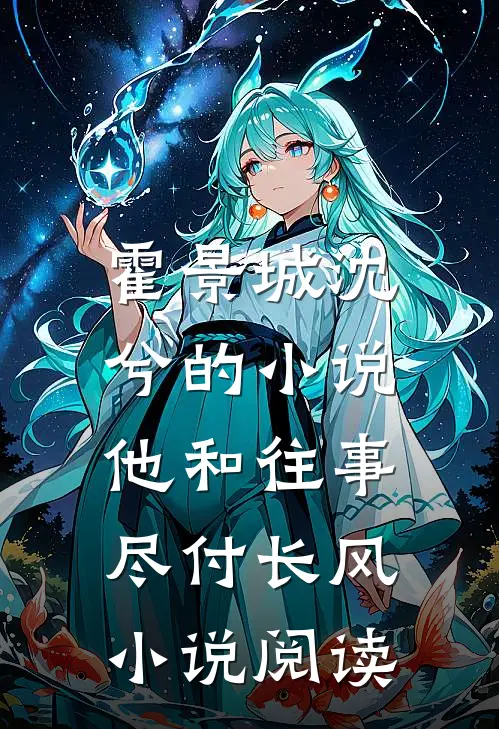 霍景城沈兮的小说他和往事，尽付长风小说阅读