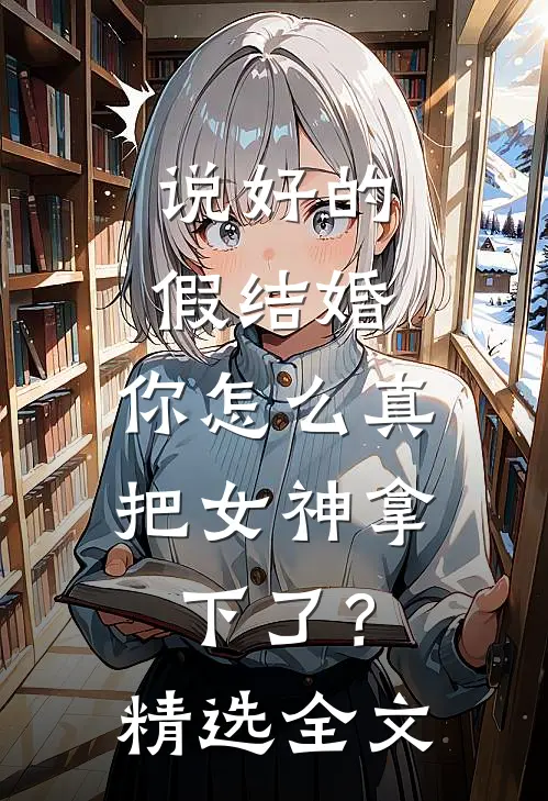 说好的假结婚，你怎么真把女神拿下了？精选全文