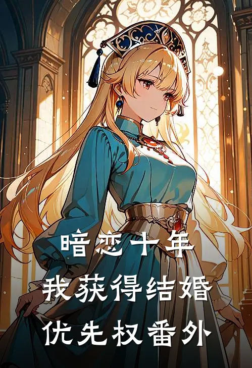 暗恋十年，我获得“结婚优先权” 番外
