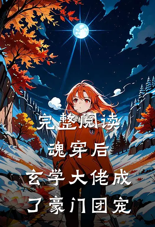 完整阅读魂穿后，玄学大佬成了豪门团宠