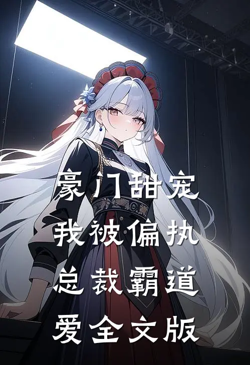 豪门甜宠：我被偏执总裁霸道爱全文版