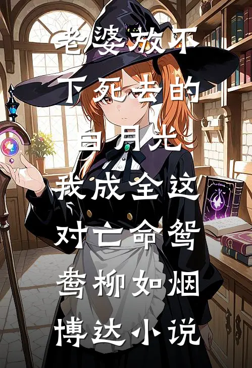 老婆放不下死去的白月光，我成全这对亡命鸳鸯柳如烟博达小说