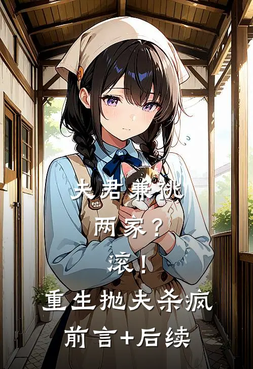 夫君兼祧两家？滚！重生抛夫杀疯前言+后续