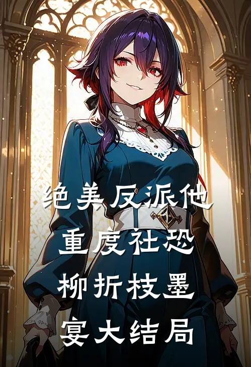 绝美反派他重度社恐柳折枝墨宴大结局