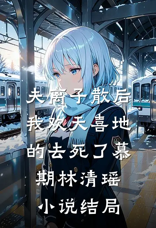 夫离子散后，我欢天喜地的去死了慕期林清瑶小说结局