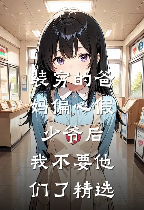 装穷的爸妈偏心假少爷后，我不要他们了精选