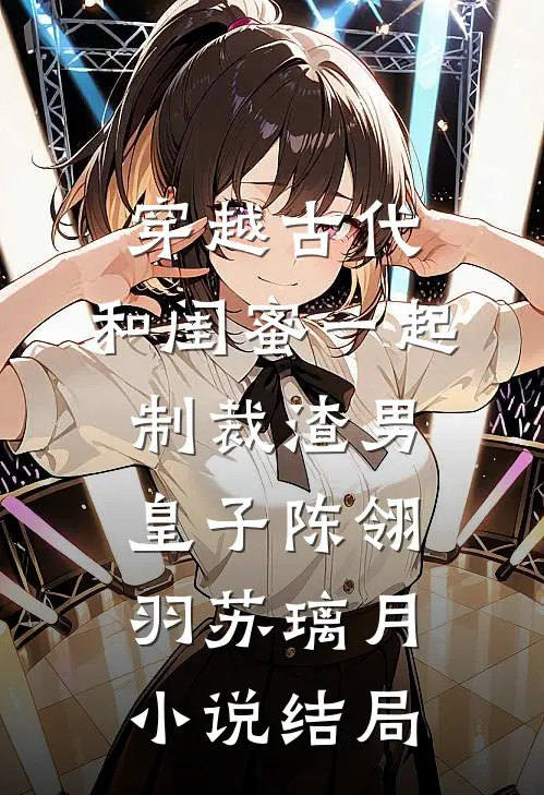 穿越古代，和闺蜜一起制裁渣男皇子陈翎羽苏璃月小说结局