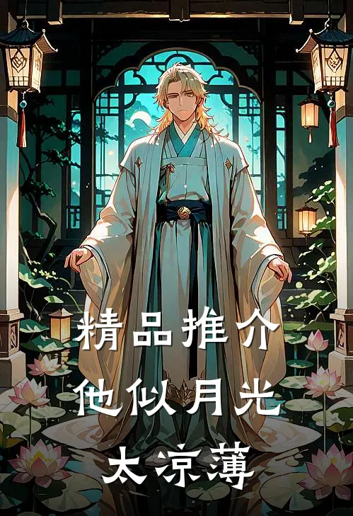 精品推介他似月光太凉薄