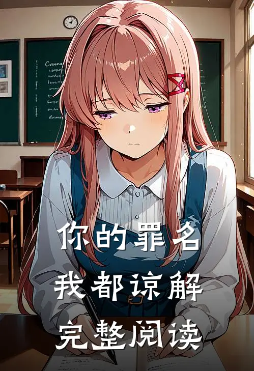 你的罪名我都谅解完整阅读